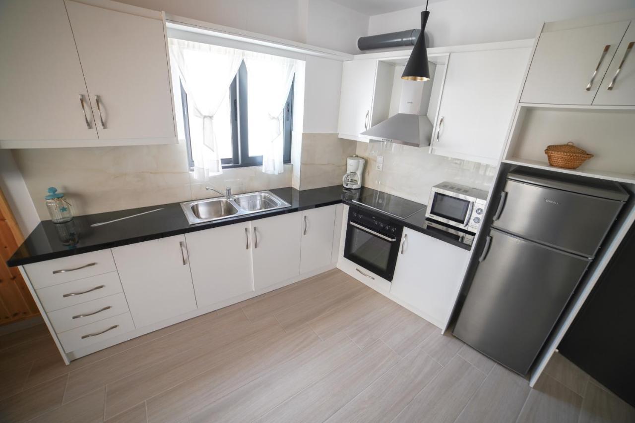 City Glow Apartments Sarandë 外观 照片