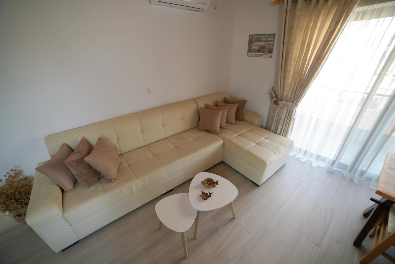 City Glow Apartments Sarandë 外观 照片